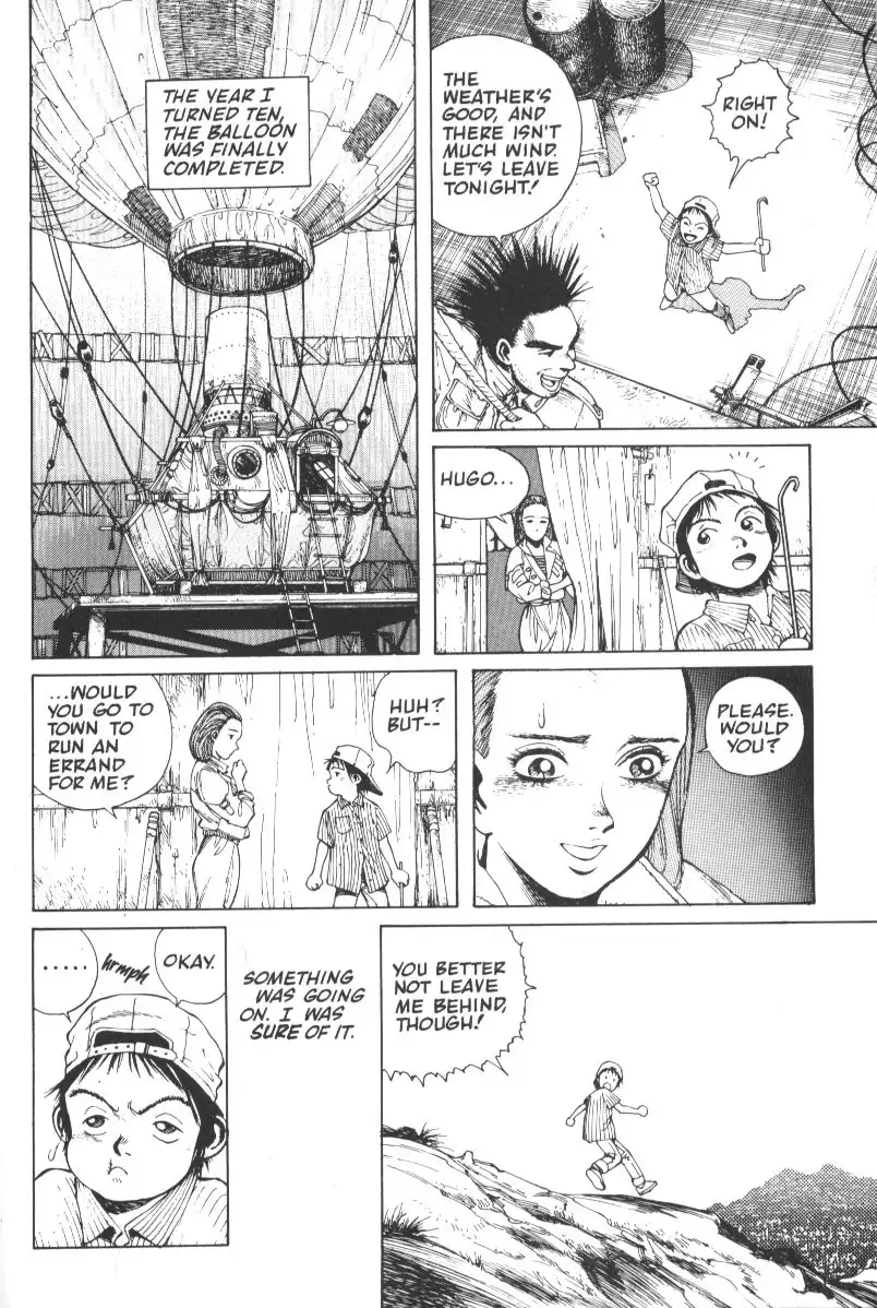 Battle Angel Alita Chapter 10 29